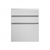 Clerkenwell Super Matt Dove Grey 600 Hob / Pan Drawer Door