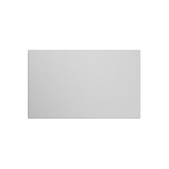 Clerkenwell Super Matt Dove Grey 600 Hob / Pan Drawer Door Cut Out