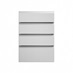 Clerkenwell Super Matt Dove Grey 500 Deep Drawer Door