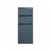 Clerkenwell Super Matt Marine Blue 300 Drawer Door