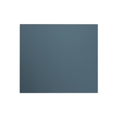 Clerkenwell Super Matt Marine Blue 600 Standard Door Cut Out
