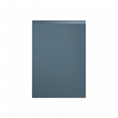 Clerkenwell Super Matt Marine Blue 500 Full Height Door