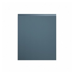Clerkenwell Super Matt Marine Blue 600 Full Height Door
