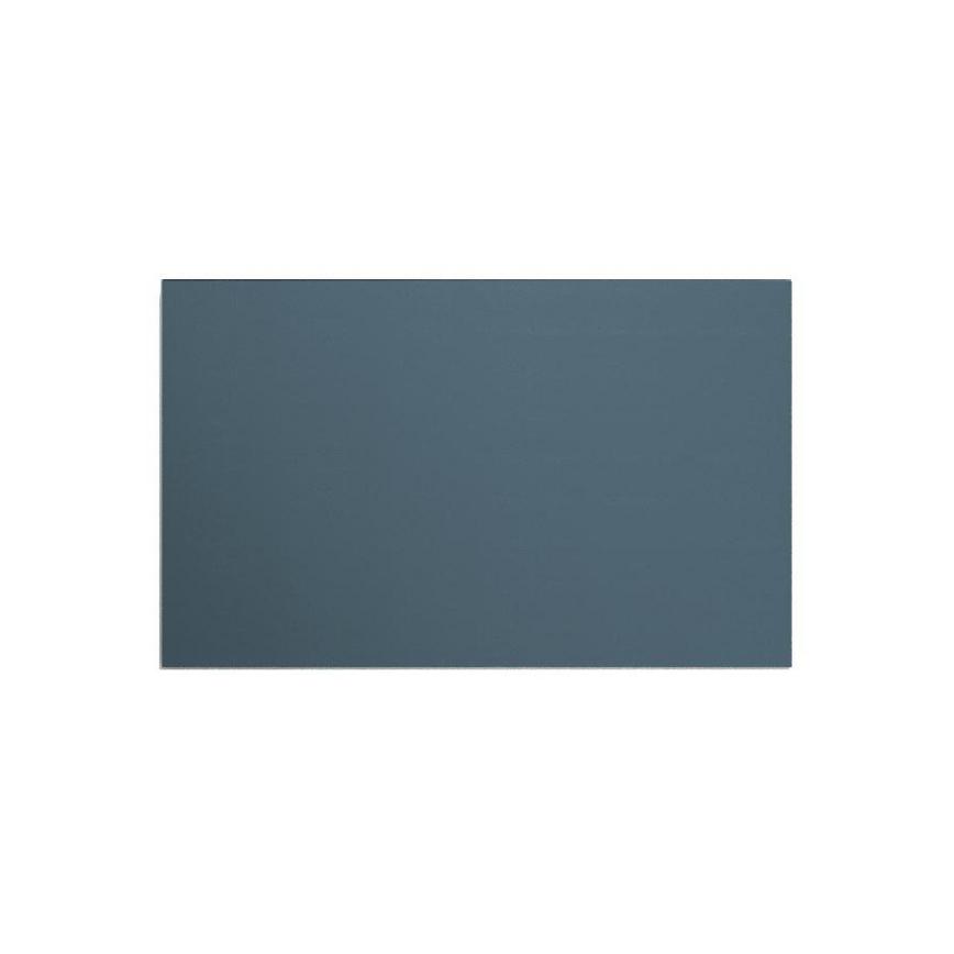 Clerkenwell Super Matt Marine Blue 600 Hob / Pan Drawer Door Cut Out