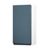 Clerkenwell Super Matt Marine Blue 450 Tall Door Open