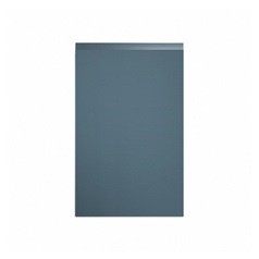 Clerkenwell Super Matt Marine Blue 450 Full Height Door