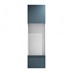 Clerkenwell Super Matt Marine Blue 600 Tall Appliance Tower Door 570mm Cut Out