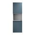 Clerkenwell Super Matt Marine Blue 600 Tall Appliance Tower Door 733mm