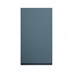 Clerkenwell Super Matt Marine Blue 500 Tall Door