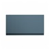 Clerkenwell Super Matt Marine Blue 600 Integrated Microwave Topbox Door