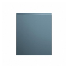 Clerkenwell Super Matt Marine Blue 600 Appliance Door