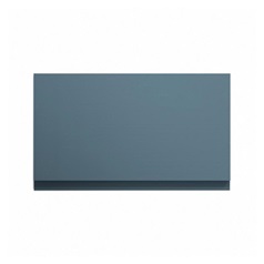 Clerkenwell Super Matt Marine Blue 600 Half Height Door