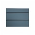 Clerkenwell Super Matt Marine Blue 900 Drawer Door