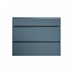 Clerkenwell Super Matt Marine Blue 900 Pan Drawer Door