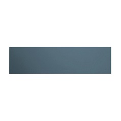Clerkenwell Super Matt Marine Blue 900 Pan Drawer Door Cut Out