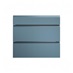 Clerkenwell Super Matt Marine Blue 800 Pan Drawer Door