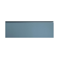 Clerkenwell Super Matt Marine Blue 800 Pan Drawer Door Cut Out