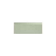 Clerkenwell Super Matt Reed Green 400 Drawer Door Cut Out
