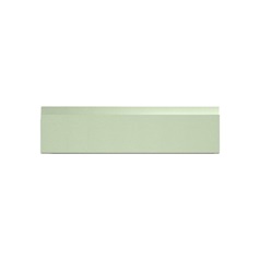 Clerkenwell Super Matt Reed Green 600 Drawer Door Cut Out