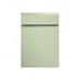 Clerkenwell Super Matt Reed Green 500 Standard Door