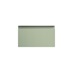 Clerkenwell Super Matt Reed Green 400 Deep Drawer Door Cut Out