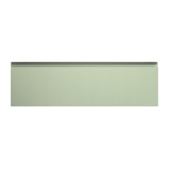 Clerkenwell Super Matt Reed Green 900 Pan Drawer Door Cut Out