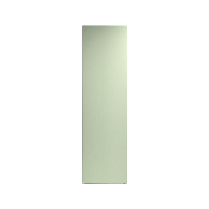 Clerkenwell Super Matt Reed Green 400 Tall Larder Door Cut Out