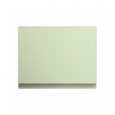 Clerkenwell Super Matt Reed Green 450 Half Height Door