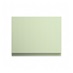 Clerkenwell Super Matt Reed Green 450 Half Height Door