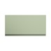 Clerkenwell Super Matt Reed Green 700 Half Height Door