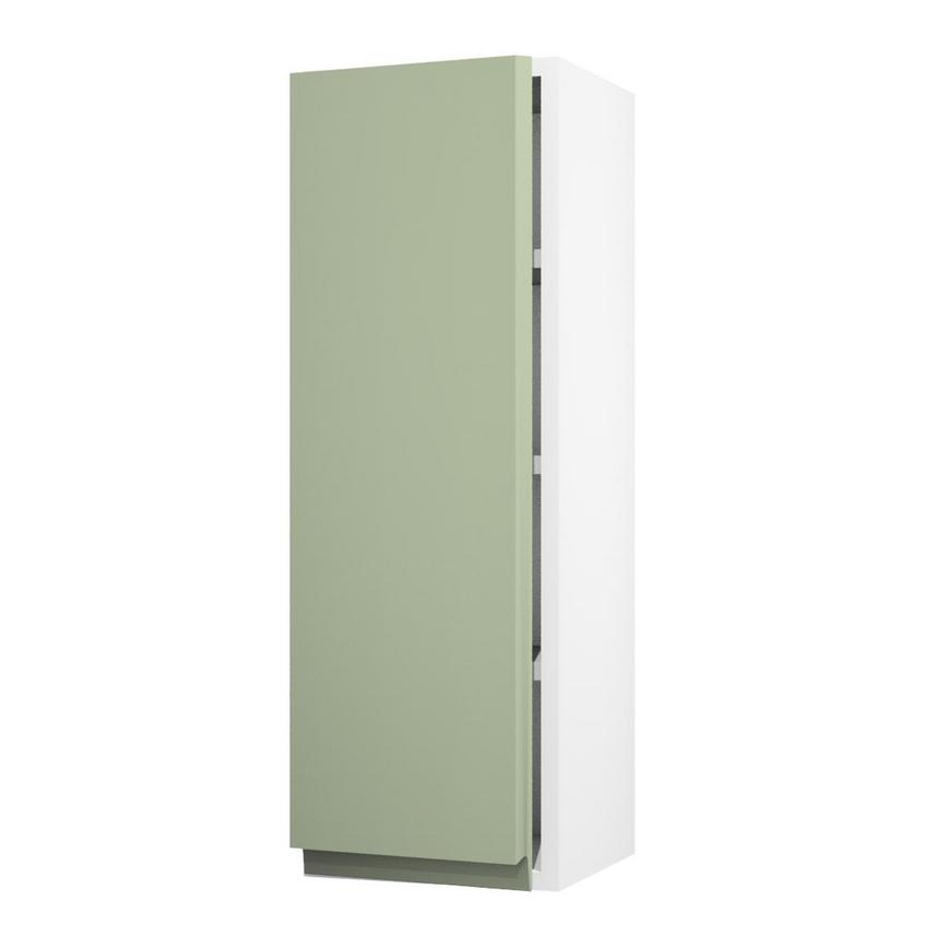 Clerkenwell Super Matt Reed Green 300 Tall Door Open