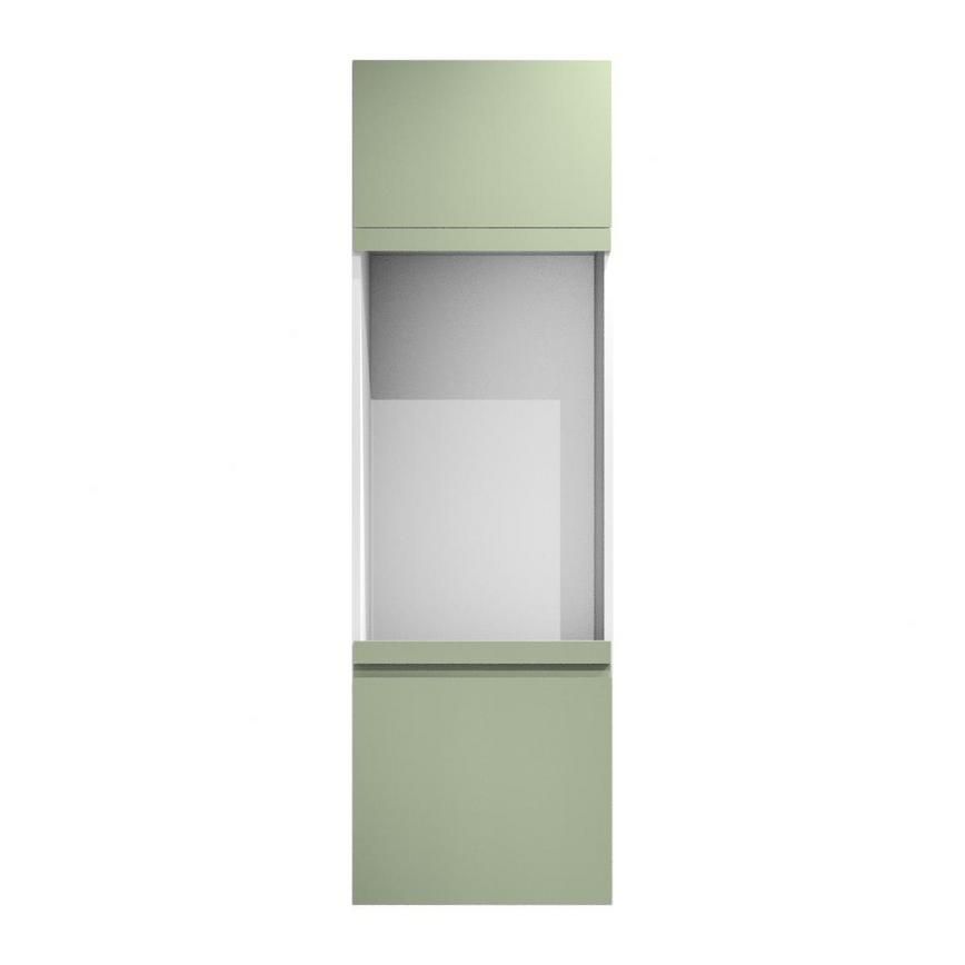 Clerkenwell Super Matt Reed Green 600 Appliance Tower Door 600mm