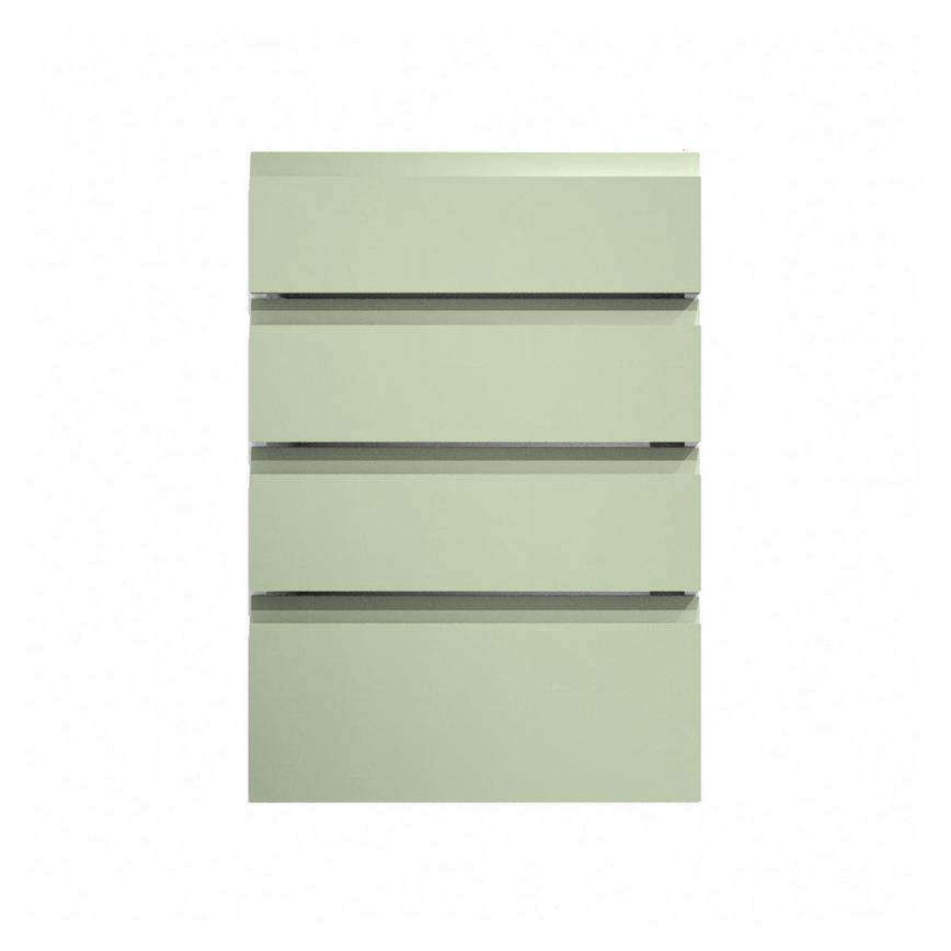 Clerkenwell Super Matt Reed Green 500 Deep Drawer Door