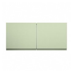 Clerkenwell Super Matt Reed Green 500 Tall Bridge Unit Door