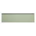 Clerkenwell Super Matt Reed Green 1000 Fridge Freezer Wall Door Cut Out