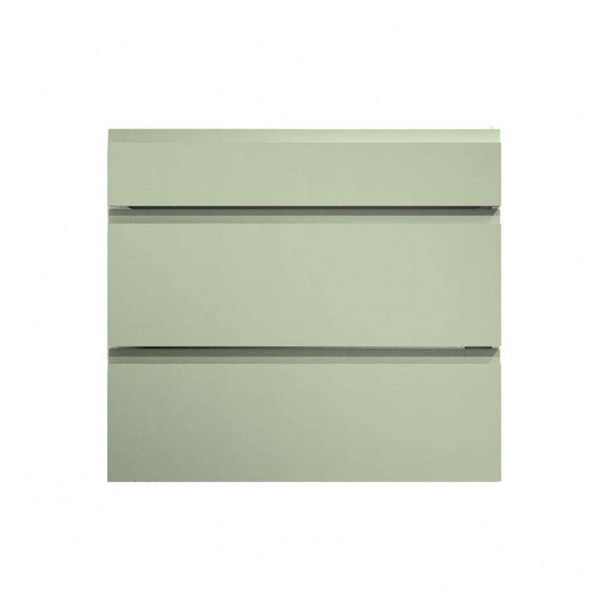 Clerkenwell Super Matt Reed Green 800 Drawer Door