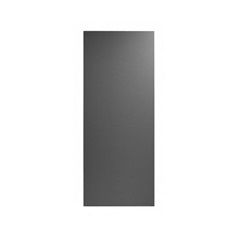 Clerkenwell Super Matt Black 500 Larder Door