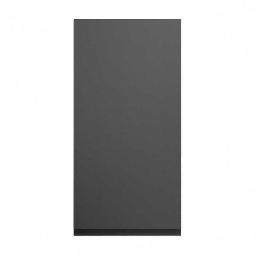 Clerkenwell Super Matt Black 450 Tall Door
