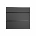 Clerkenwell Super Matt Black 800 Drawer Front