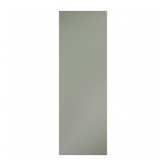 Clerkenwell Gloss Reed Green Tall Wall Decor End 932mm