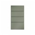 Clerkenwell Gloss Reed Green 400 Deep Drawer Door