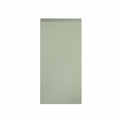 Clerkenwell Gloss Reed Green 350 Full Height Door