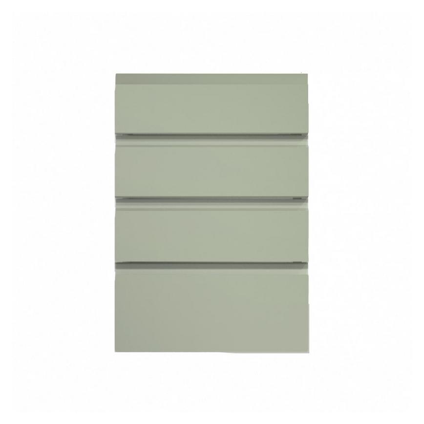 Clerkenwell Gloss Reed Green 500 Drawer Door