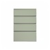 Clerkenwell Gloss Reed Green 500 Drawer Door