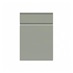 Clerkenwell Gloss Reed Green 500 Standard Door