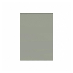 Clerkenwell Gloss Reed Green 500 Full Height Door