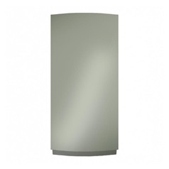 Clerkenwell Gloss Reed Green Tall Curved Door