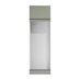 Clerkenwell Gloss Reed Green Appliance Tower Fascia Door 141mm