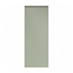 Clerkenwell Gloss Reed Green Curved Base Decor End