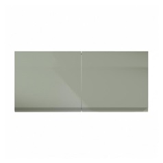 Clerkenwell Gloss Reed Green 500 Tall Bridge Unit Door